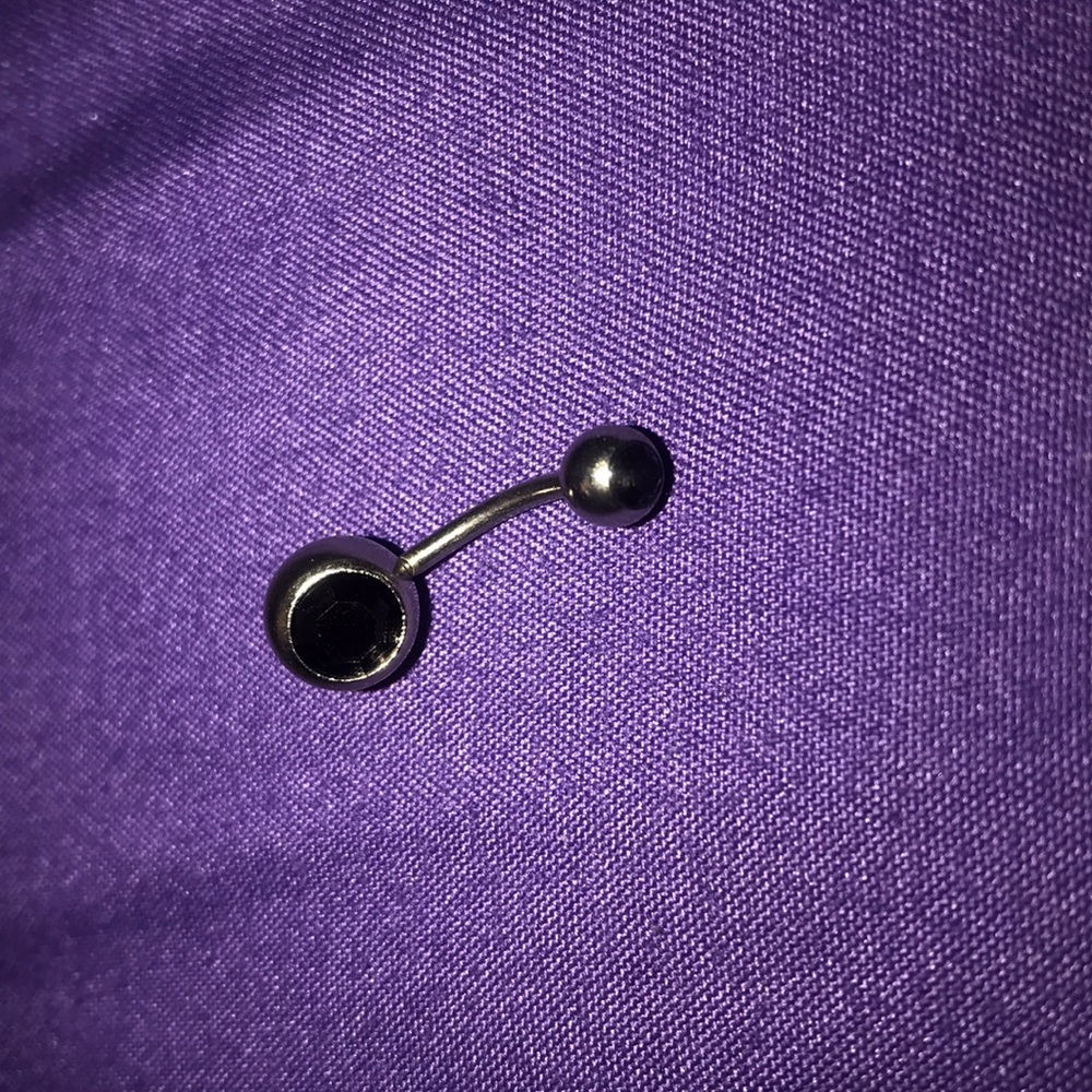 Belly ring